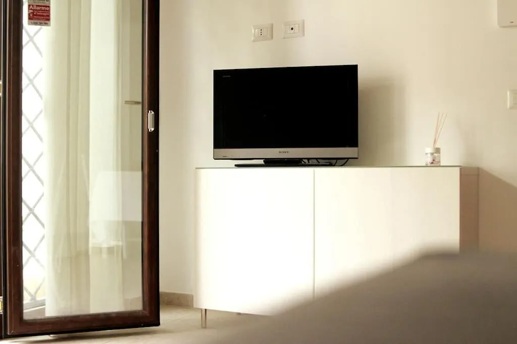 Apartmán Casa Paraiso Řím