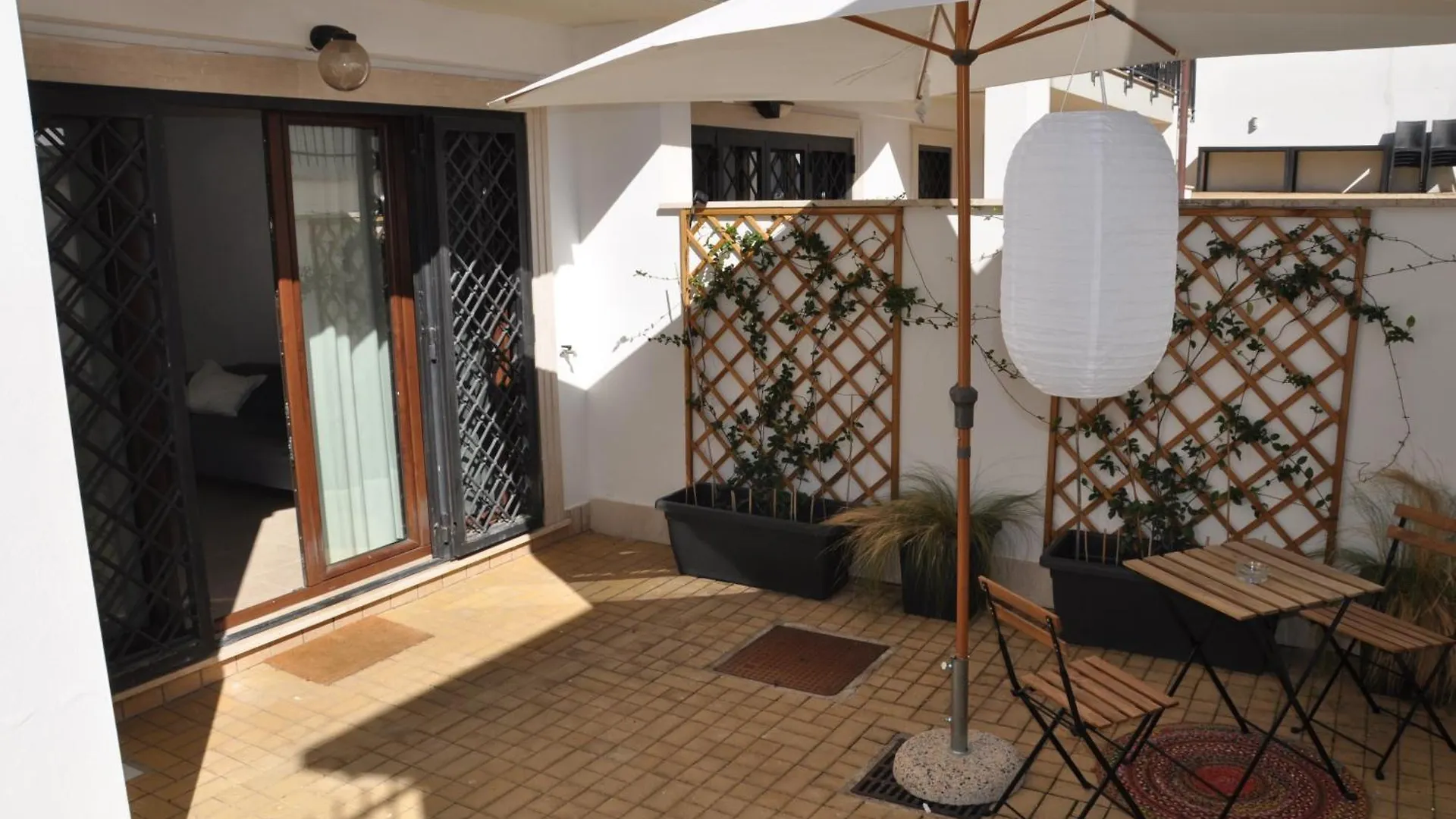 Appartamento Casa Paraiso Roma